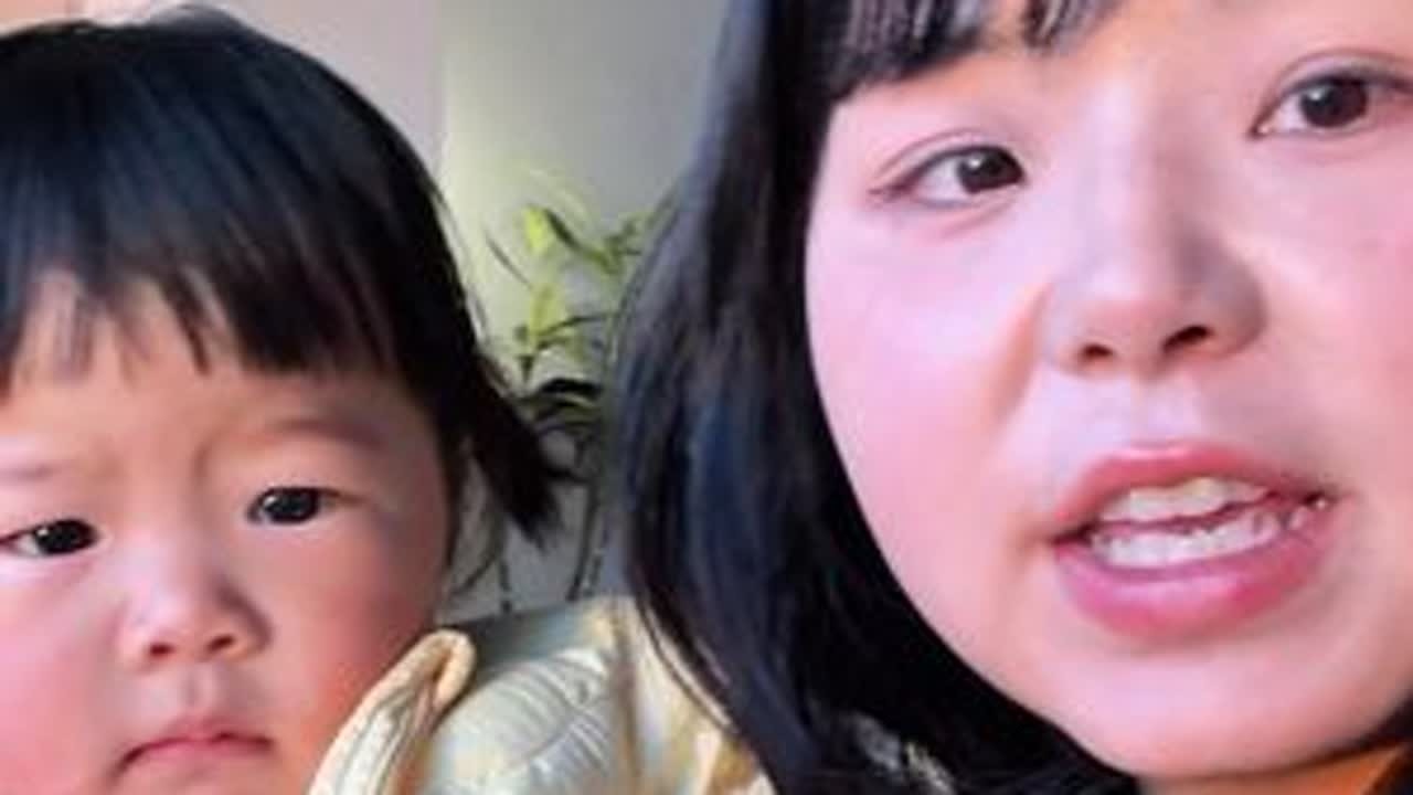 请告诉我，有小孩的家里都这样吗
