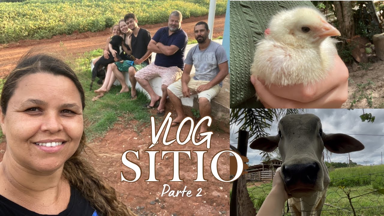 Reencontro em Família | Churrasco, Passeios e Diversão | Parte 2