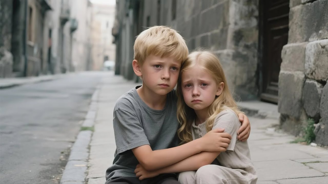 “SIR… PLEASE SAVE MY SISTER,” THE POOR BOY’S PLEA THAT BROUGHT A MILLIONAIRE TO TEARS