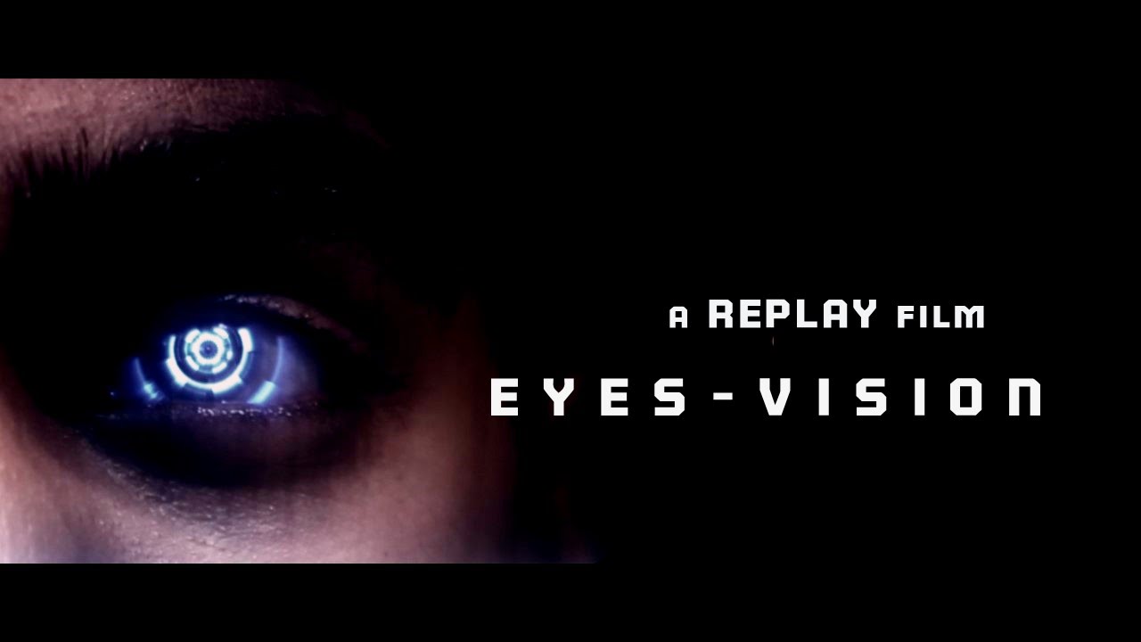 CREATRIX  I EYES-VISON I @REPLAYFilms