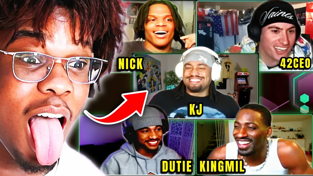 KNE Meets Every Underground Music Creator For The First Time!