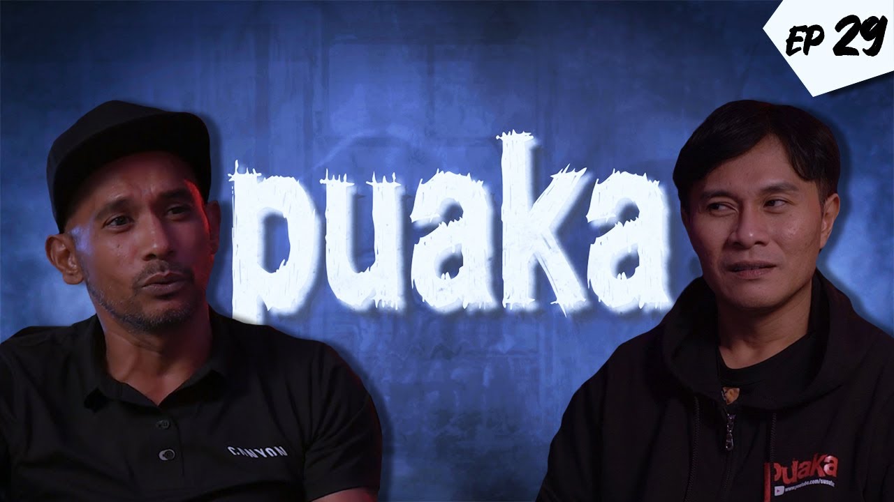 𝐏𝐔𝐀𝐊𝐀 EP29 - Nenek Tua Di Jembatan Bedok | Cerita Seram Zul Awab