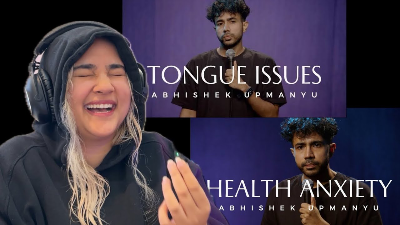 First Reaction to Abhishek Upmanyu&rsquo;s Tongue Issues and Health Anxiety