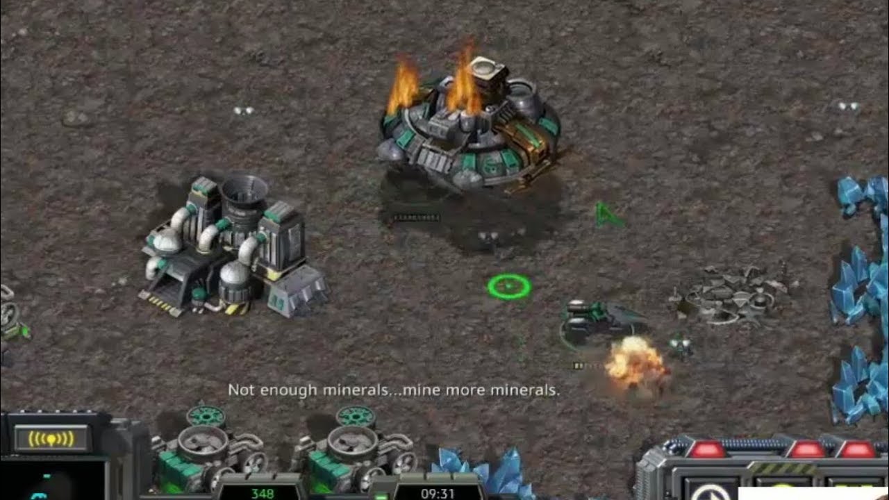 ScVOD Flash vs Moo Sapa TvP 