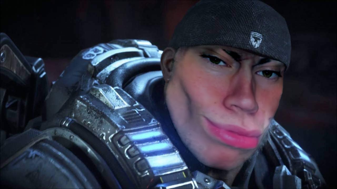 Gears of War on INSANE is Insane....