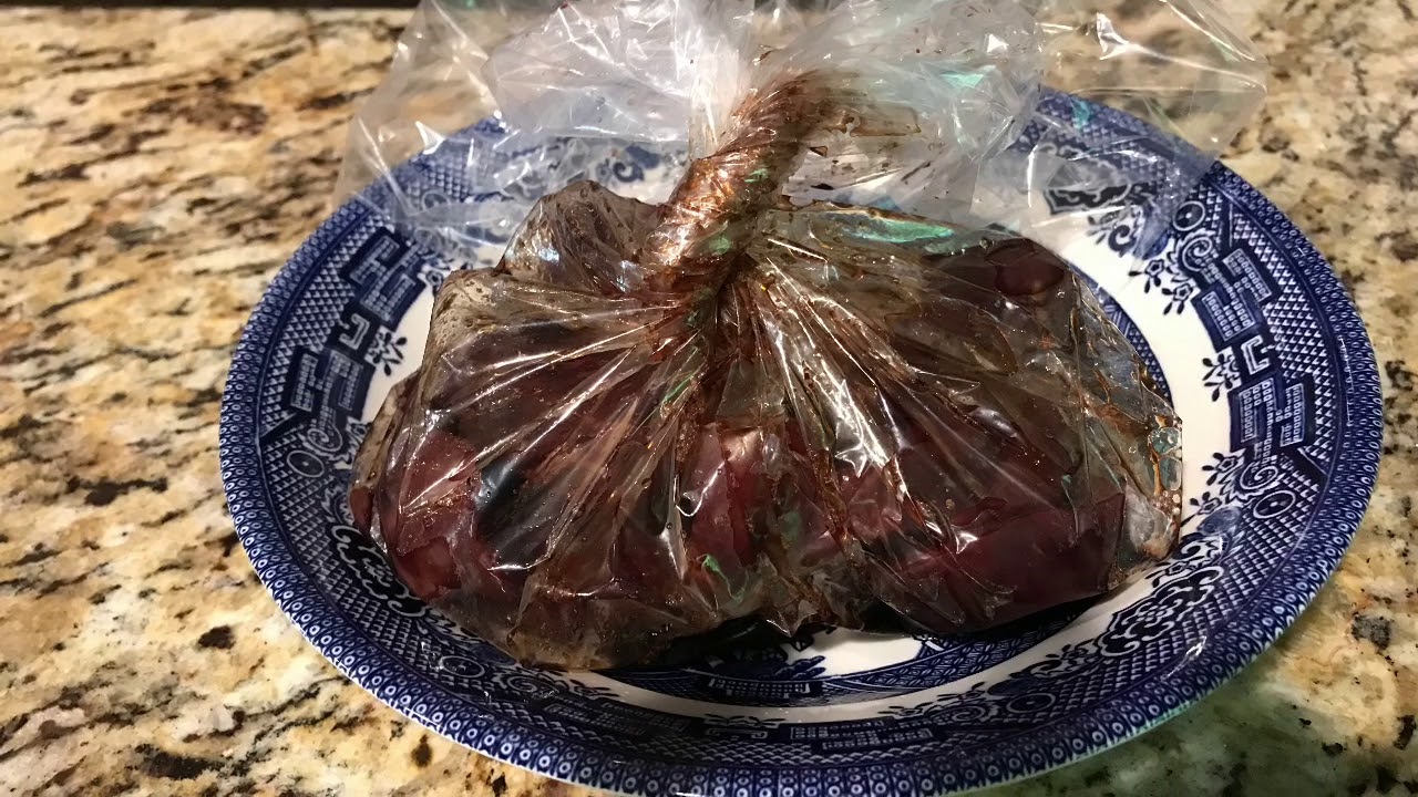 How To Cook Venison Heart The Right Way- Milton Crabapple Recipes