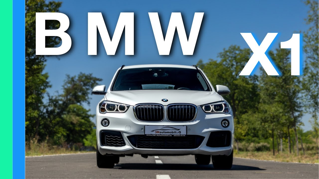 BMW X1 M Sport (F48) // Najprodavaniji mali premium SUV na svetu