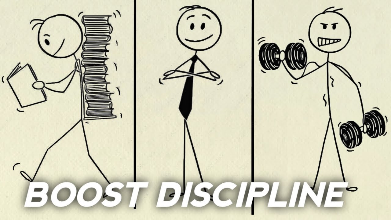 One 5-Minute Rule That Killed My Comfort Zone and Boosted My Discipline Instantly