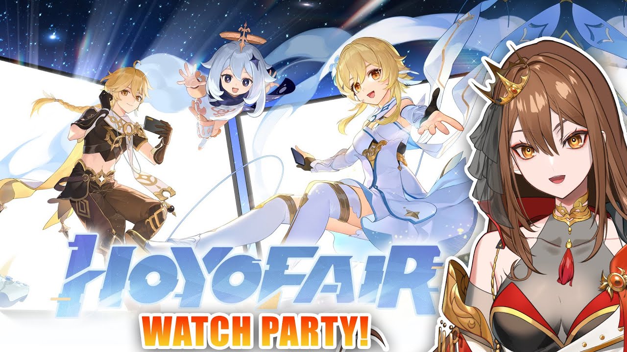 HoyoFair 
