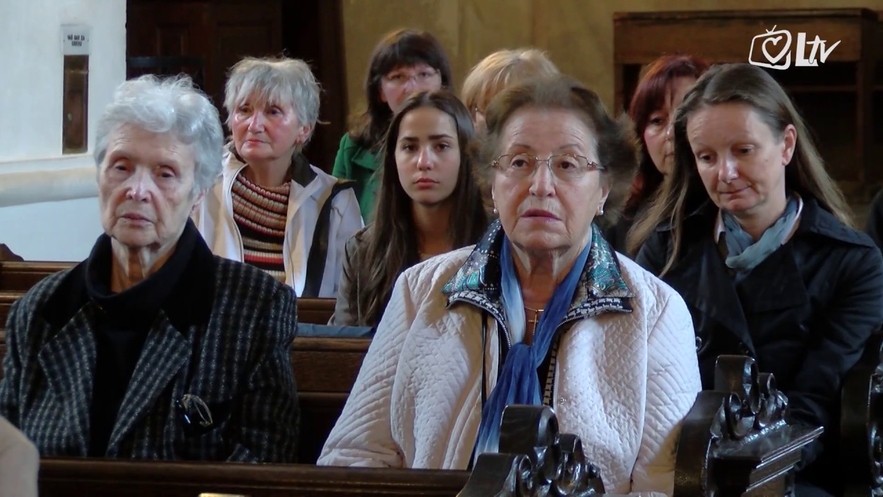 Izdvojeno 10.5.2017. &ndash; Misa u spomen na službenicu Božju caricu Zitu