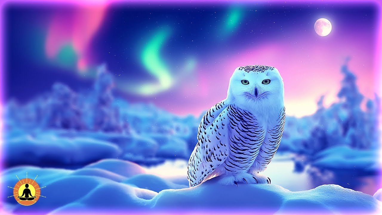 Музыка для Сна, Успокаивающая, Музыка для снятия стресса, Музыка для Релаксации, 12 Часов, ☯