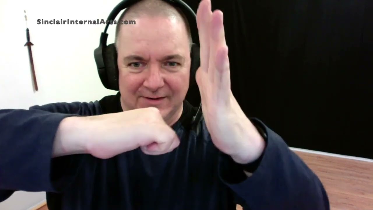 Introduction to Tai chi:  Episode 17,  The Fist