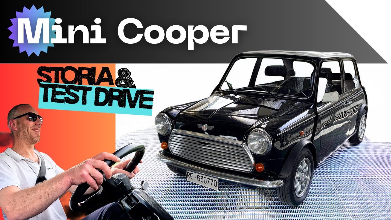 Rover MINI COOPER — он все еще особенный? Плюсы и минусы ✔