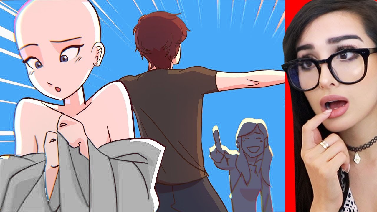 I CANT Grow Hair On My Body (True Story Animation)