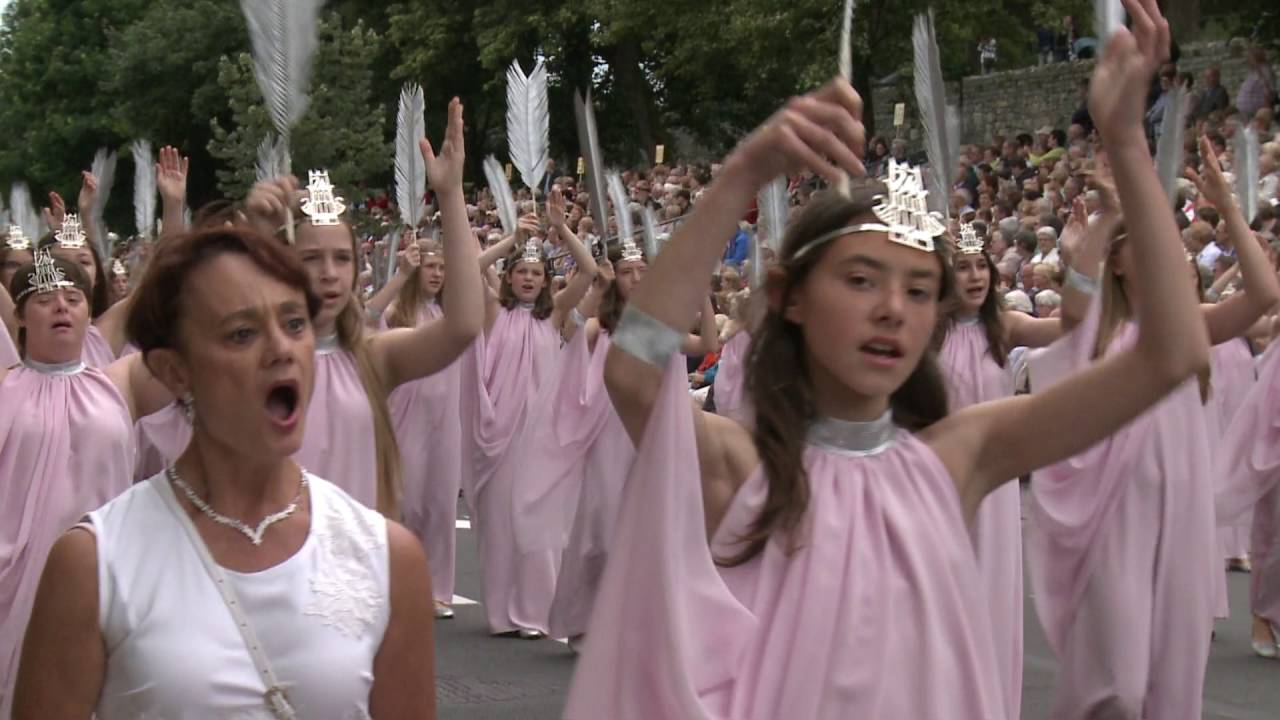 Kroningsfeesten Tongeren 2016 JCV