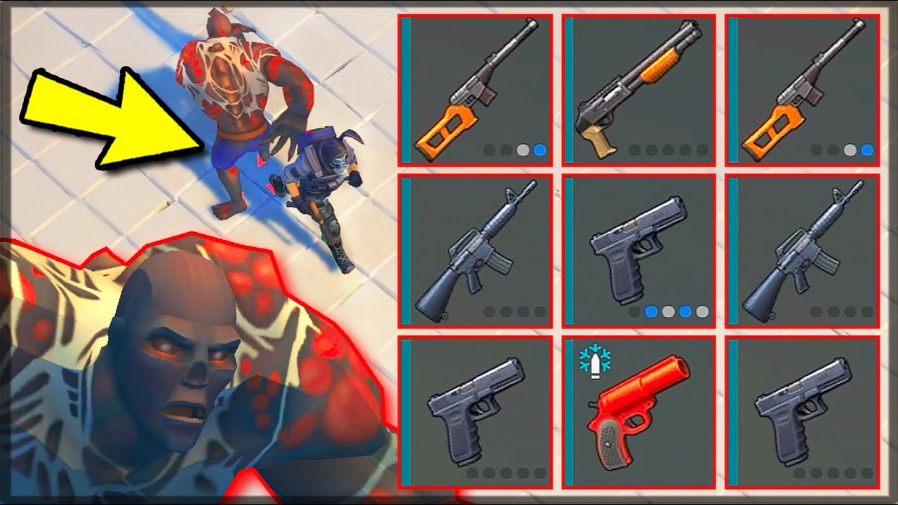 ЗА ЭТИМИ СТЕНАМИ БЫЛО НЕЧТО! СКОЛЬКО ЛУТА Я ПОЛУЧИЛ? — Last Day on Earth: Survival