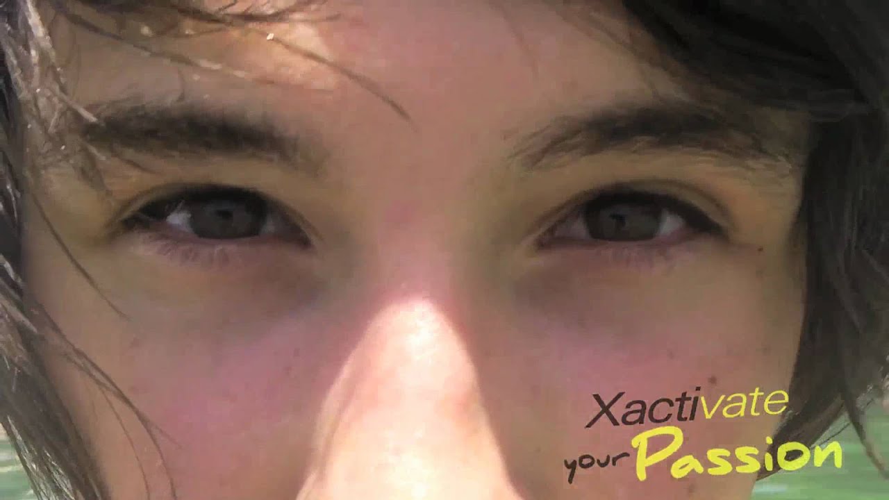 Phil and Dan test out the Xacti - Day 1