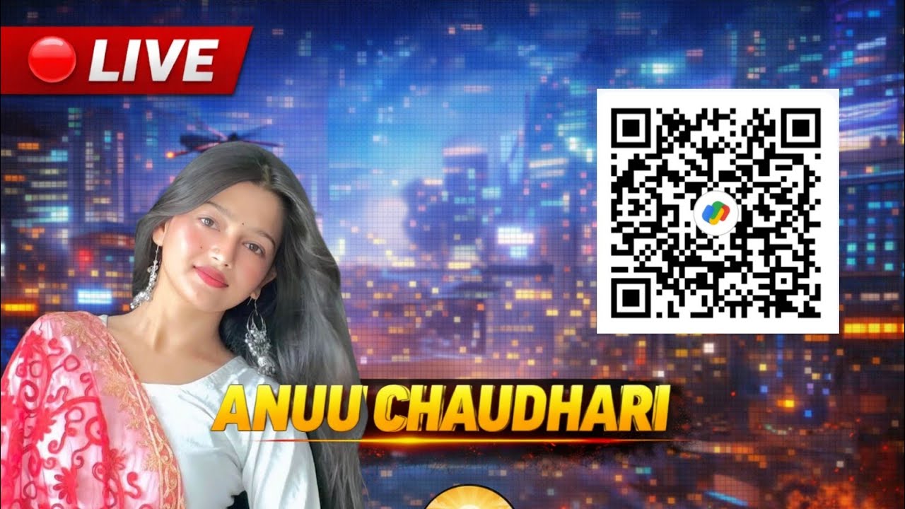 🔴 LIVE STREAMANUU CHAUDHARI GAMING