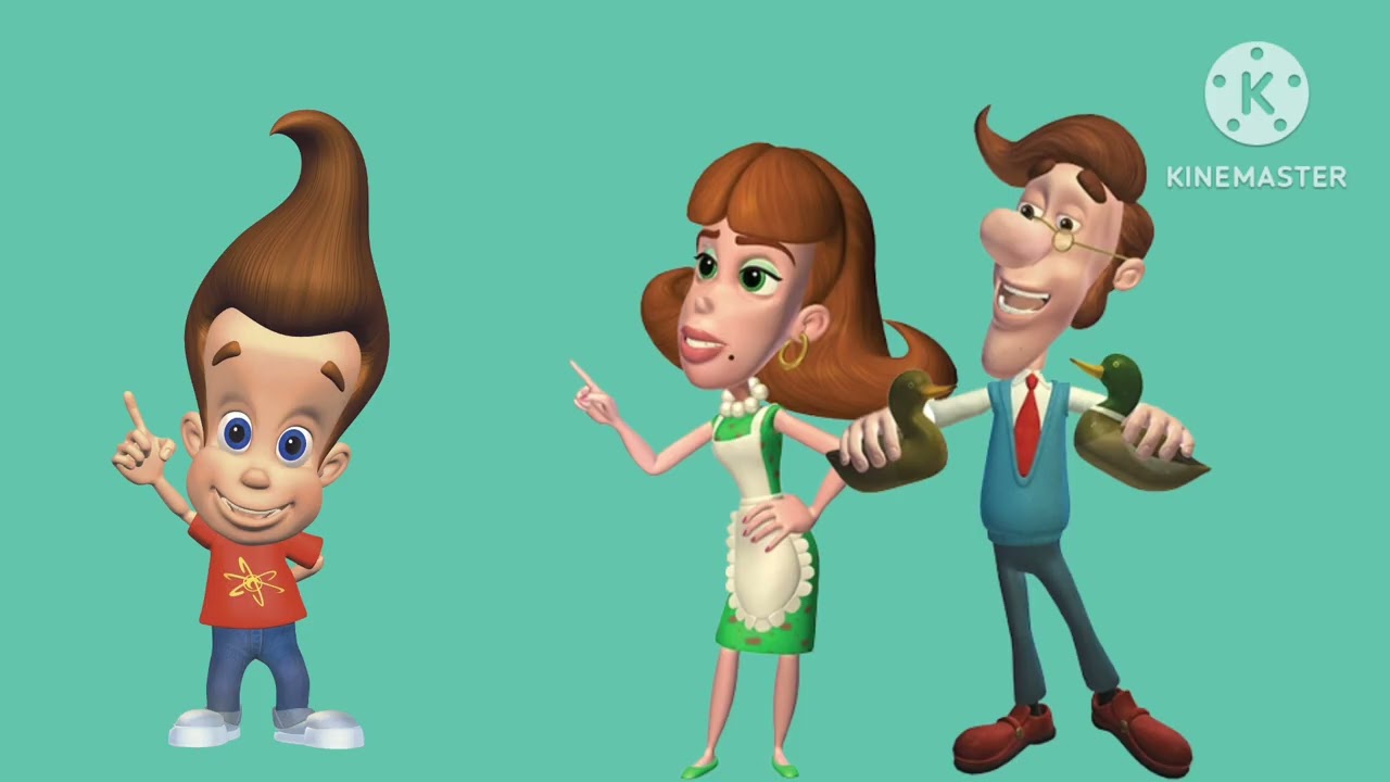 Jimmy Neutron wishes @Ashleythescenekidgirl a happy birthday/Ungrounded