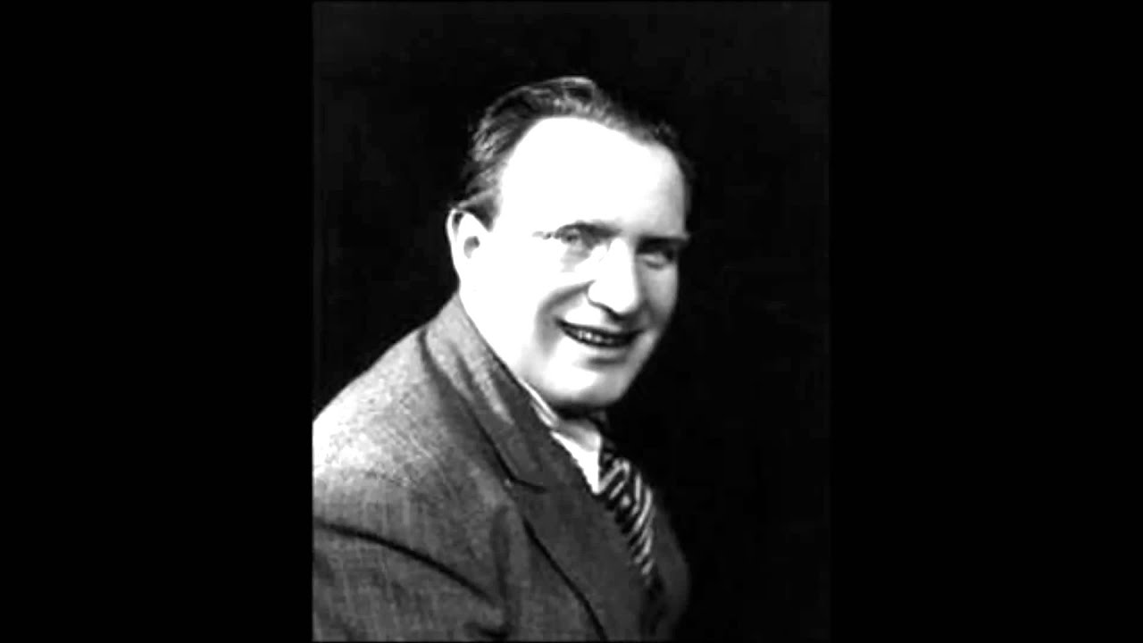 Richard Tauber - Wer Hat Die Liebe Uns Ins Herz Gesenkt
