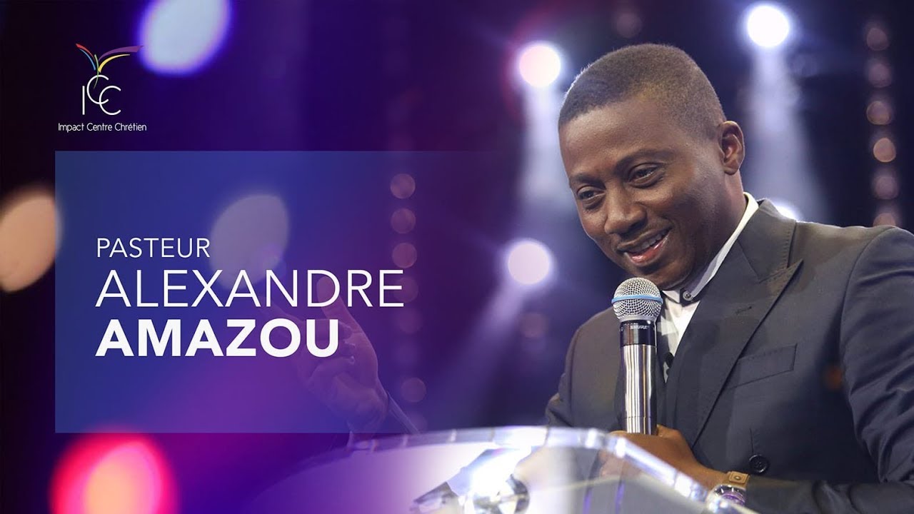 Combats pour la manifestation de ta destinée - Pasteur Alexandre Amazou