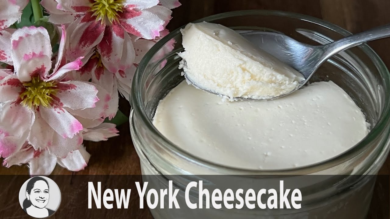 Cheesecake für Faule 🍰😜: Einmal backen, vielmal essen! Superleckerer Käsekuchen auf Vorrat.