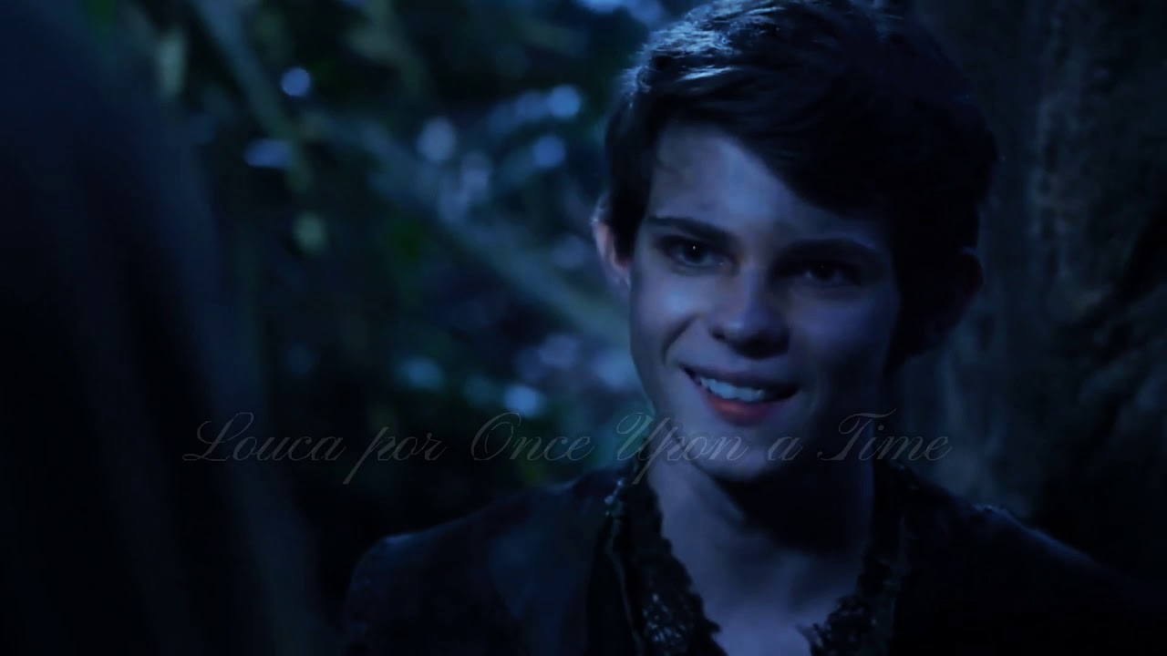 Peter Pan||Once Upon a Time||Criminal
