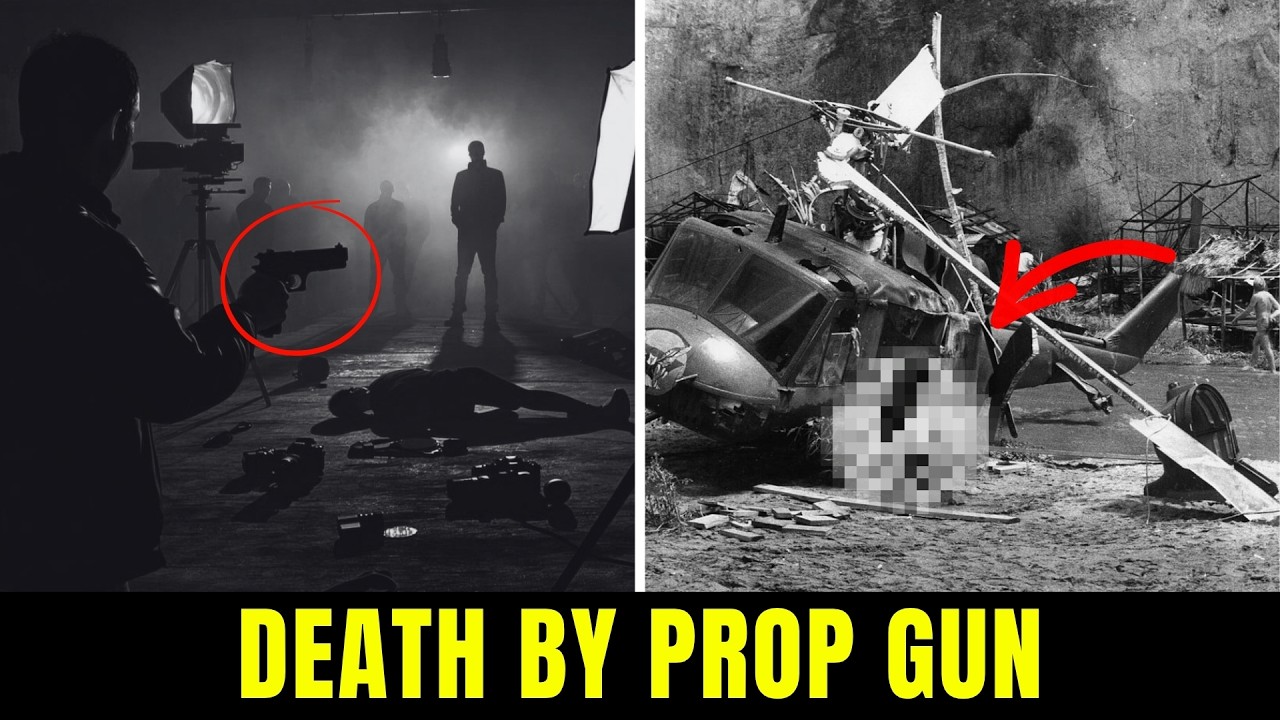 15 Celebrities Who Died in Freak Accidents That No One Could Have Ever Predicted Coming