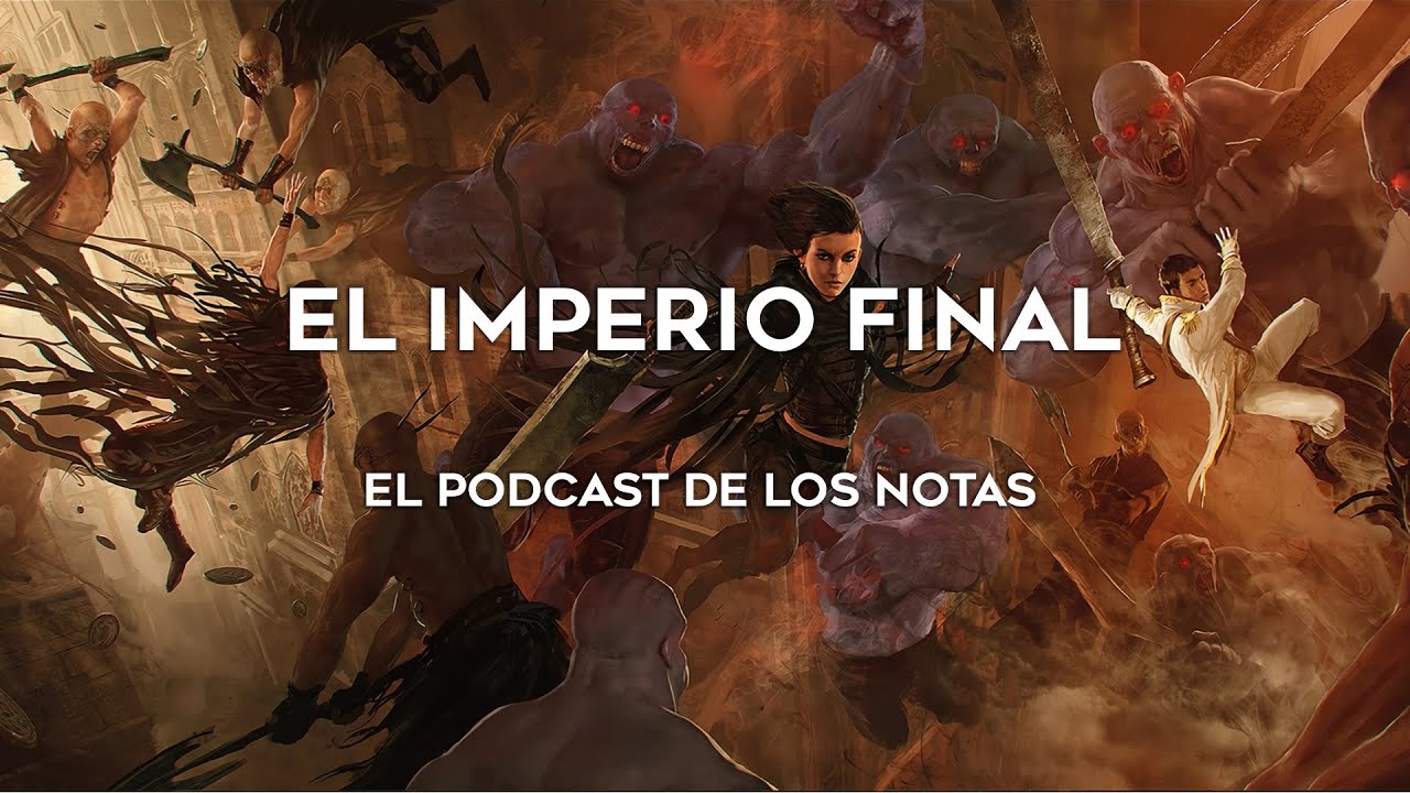 S1E15: El Imperio Final - El Podcast de los Notas