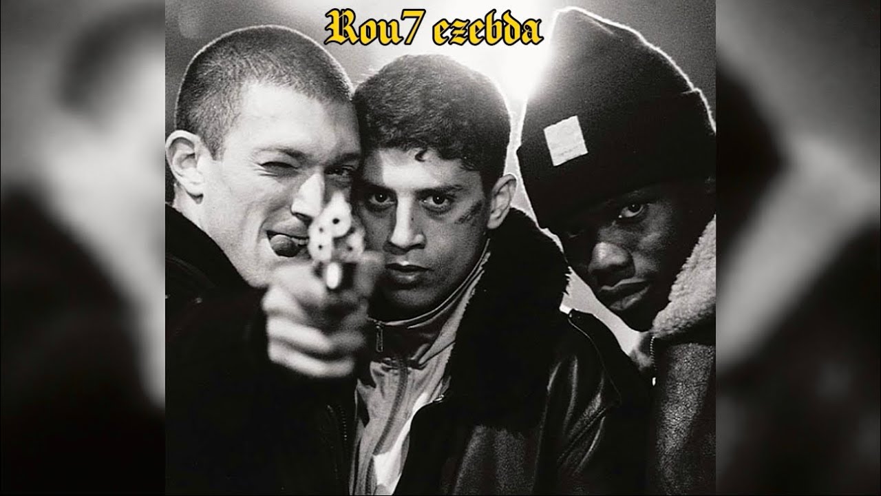 K9 De La Rue - Rou7 Ezebda (Official Music)