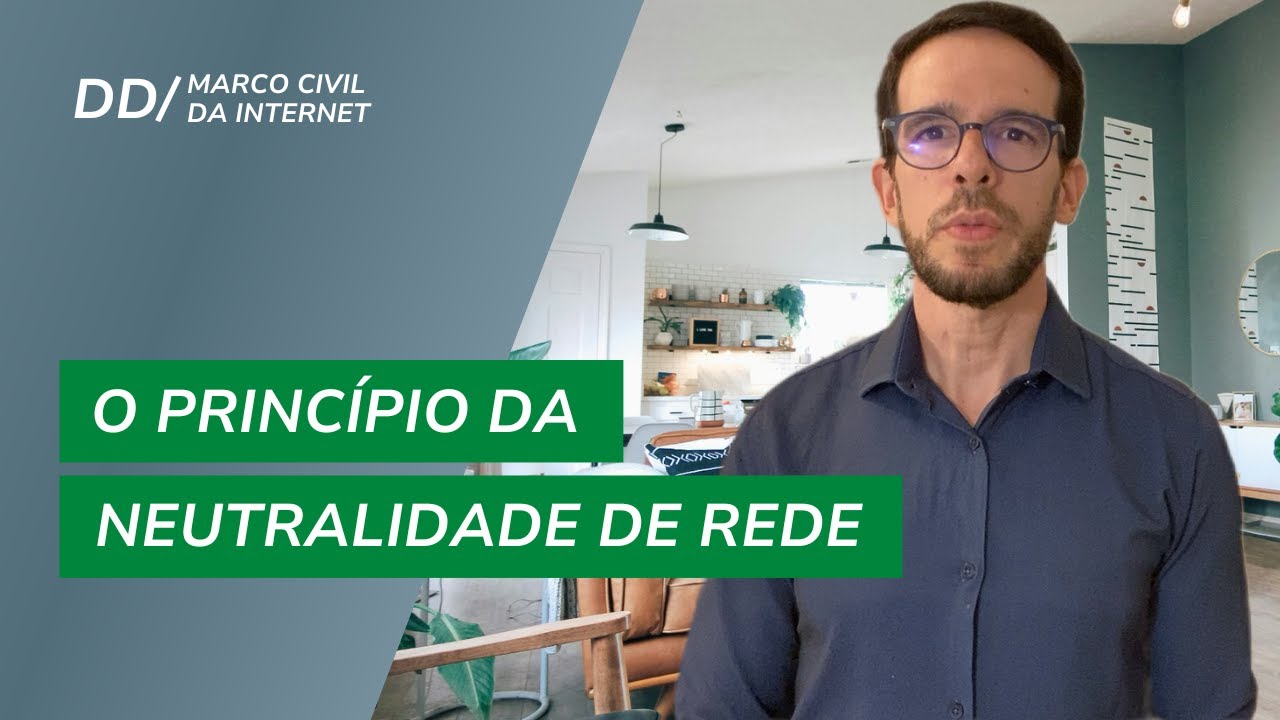 Neutralidade de Rede no Marco Civil da Internet