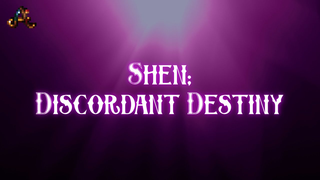 Ancients Awakened: Otherworld OST - Discordant Destiny - (Themes of Shen)
