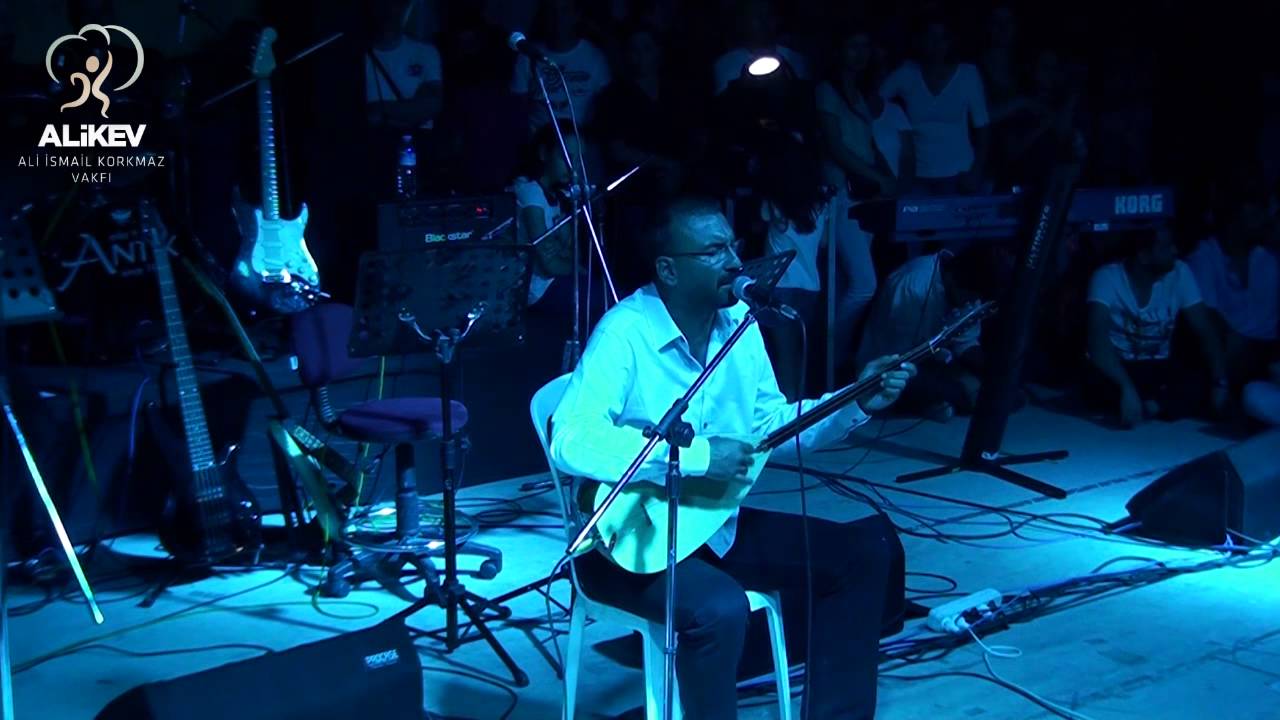 Ali İsmail KORKMAZ Anma Gecesi - 6) Tolga SAĞ Performansı (10.07.2014)