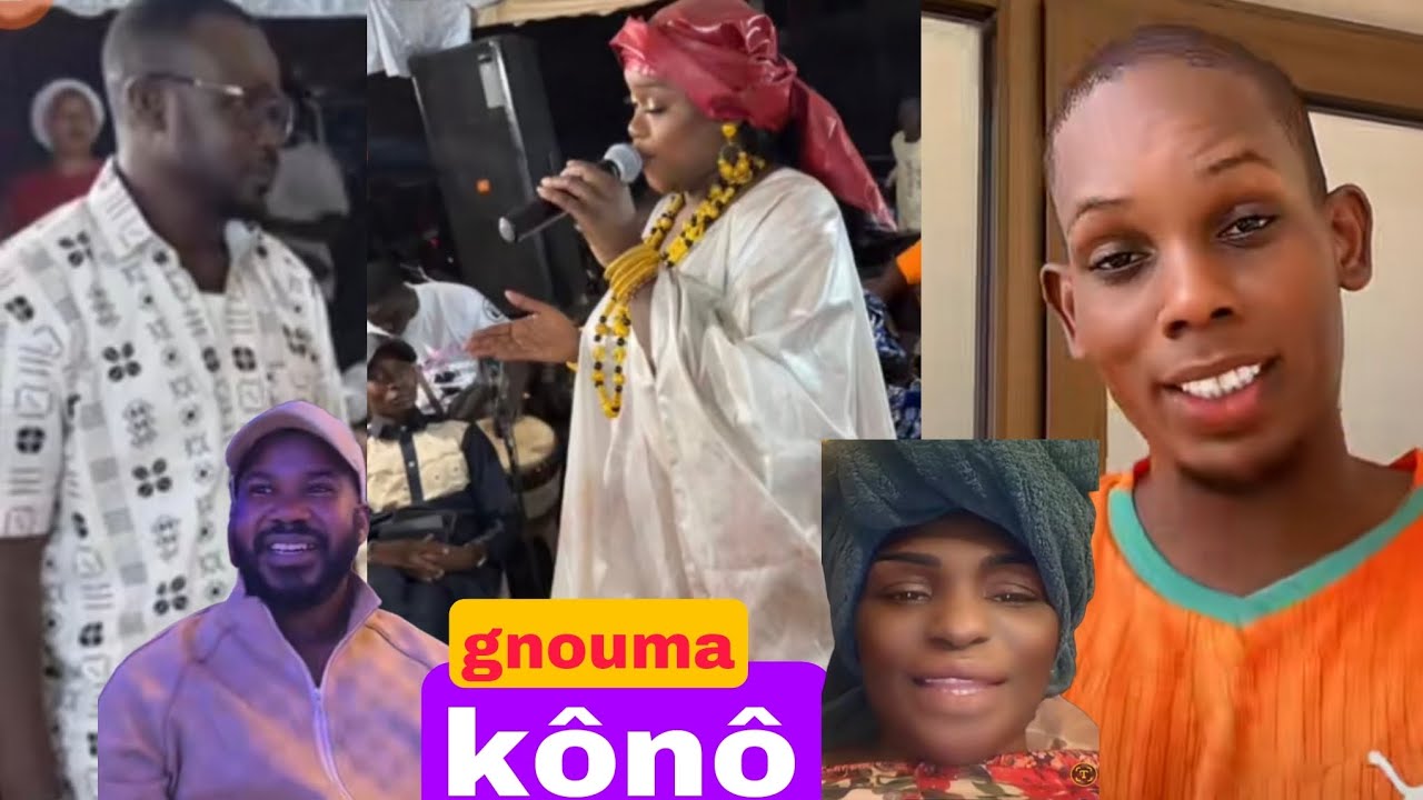 Gnoouma kônô,otis,baki,petit guimba,yoyo,sam,11excellence