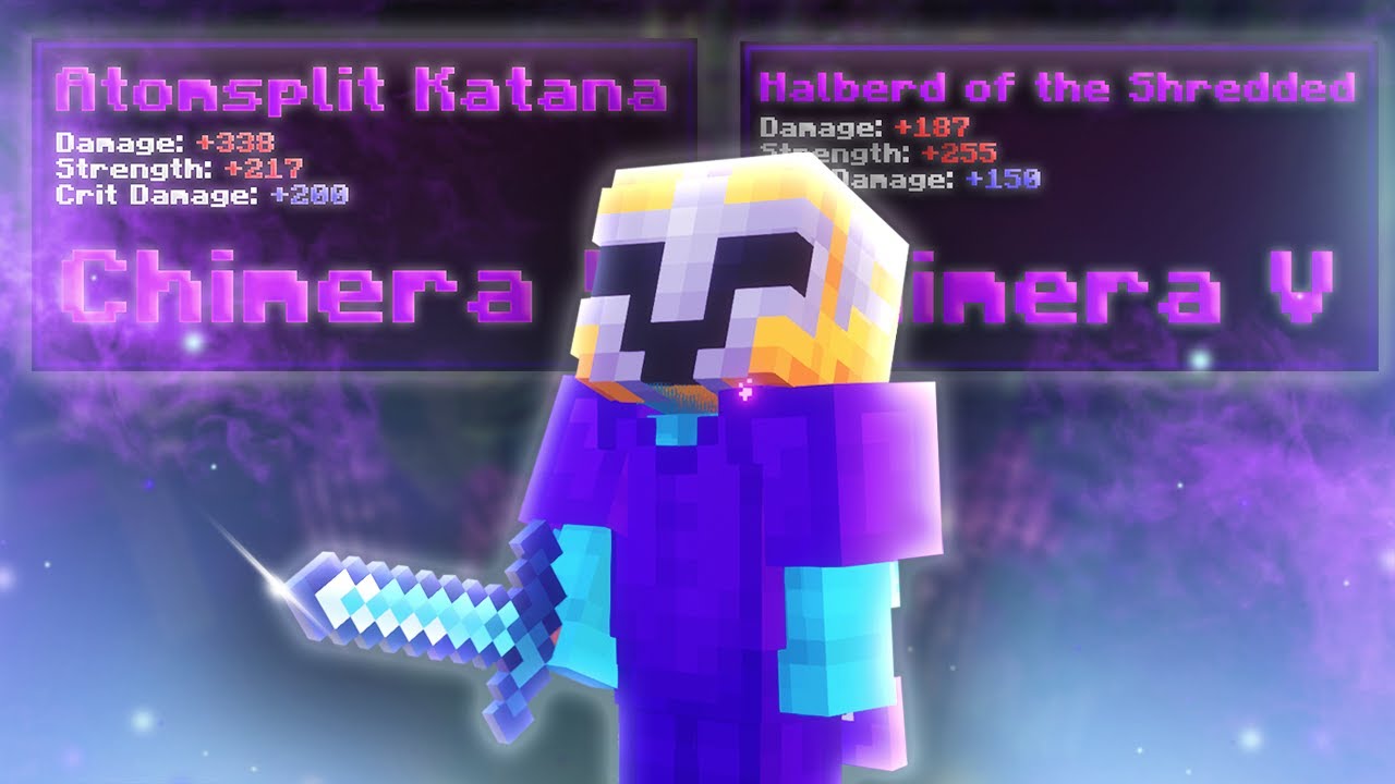 I Spent 7.5 BILLION COINS on Maxed Slayer Weapons, was it worth it? (Hypixel Skyblock)