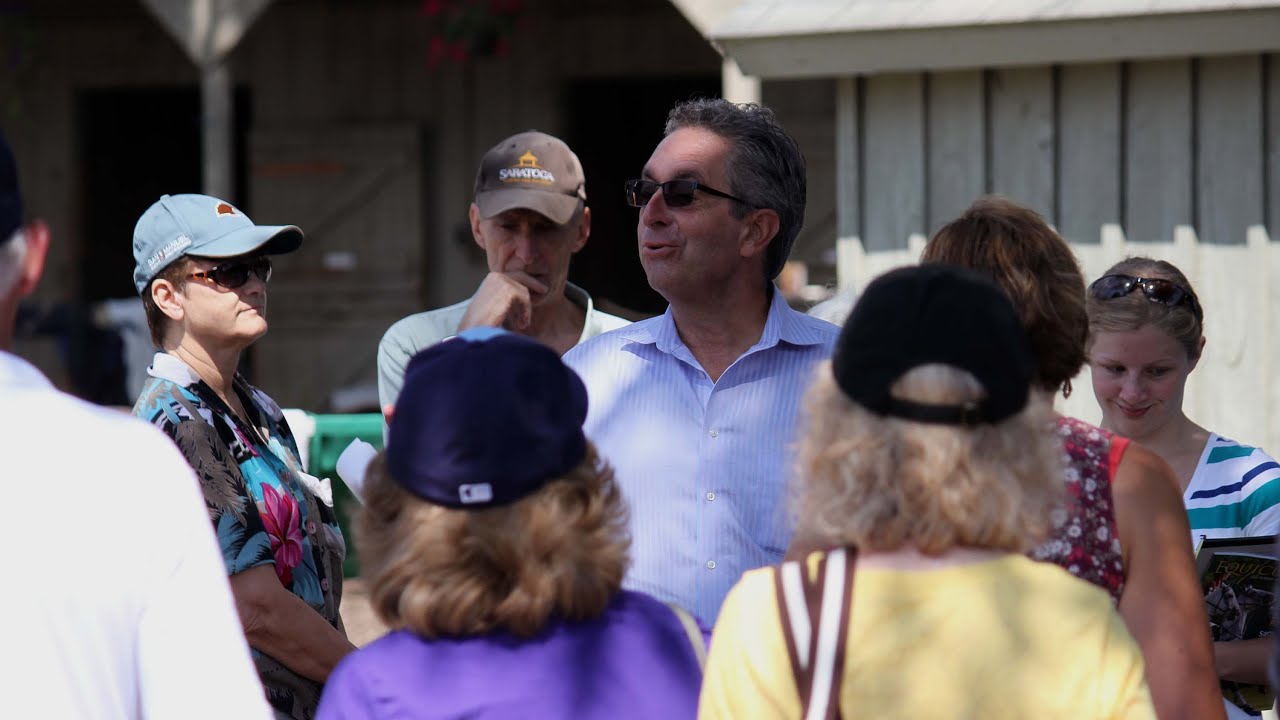 Gary Contessa Conformation Class, August 4, 2015