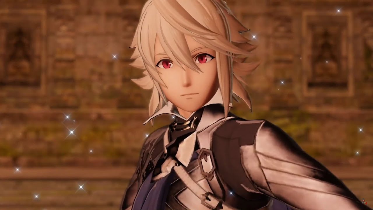 Fire Emblem Warriors – All Male Corrin Support Conversations (Full Dialogue)