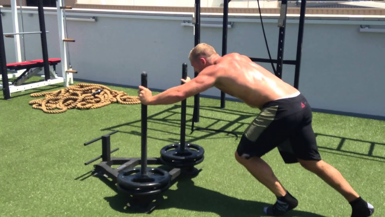 James Haskell How to get Big and Shredded in the Sun