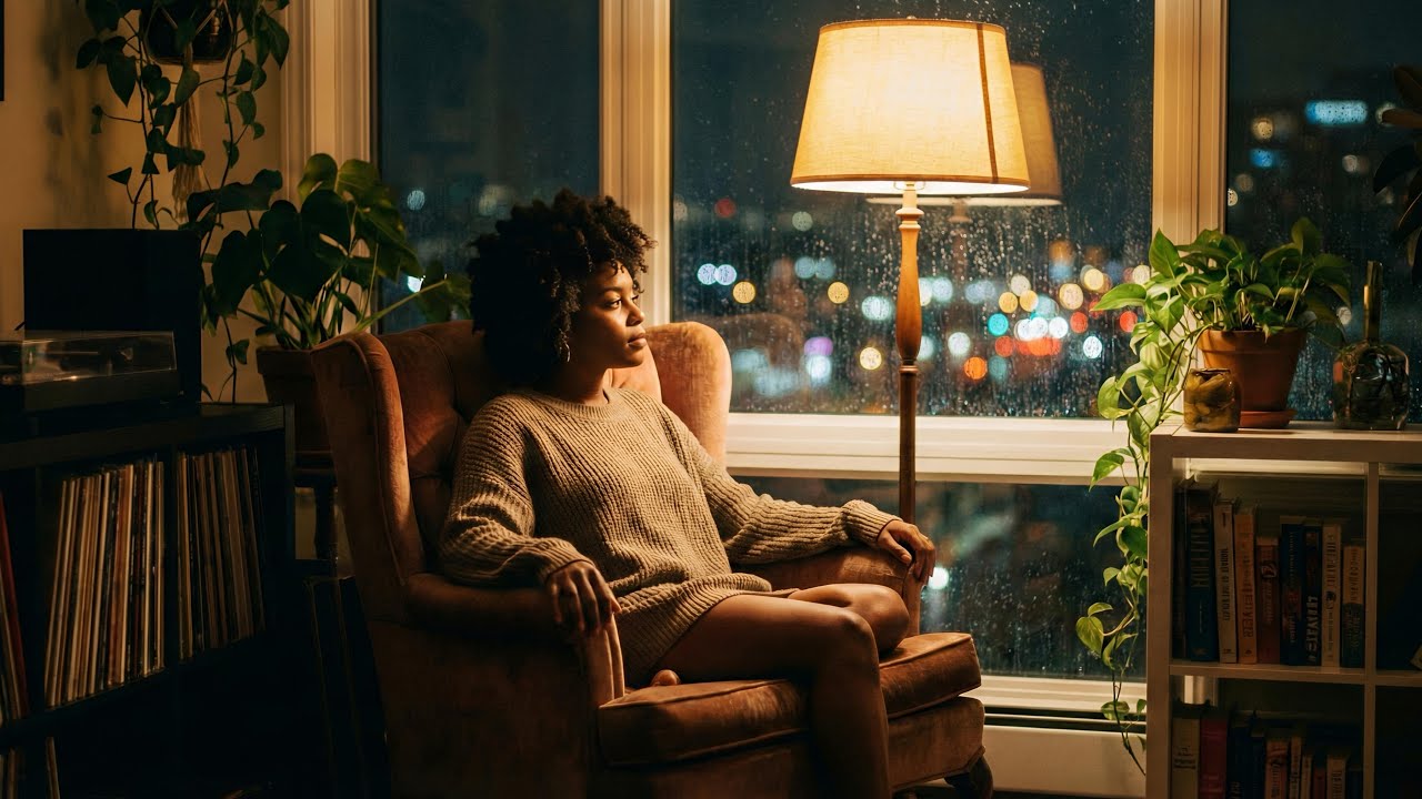 불을 낮춘 밤, 네오소울이 흐르는 시간 | Neo Soul / R&B Playlist