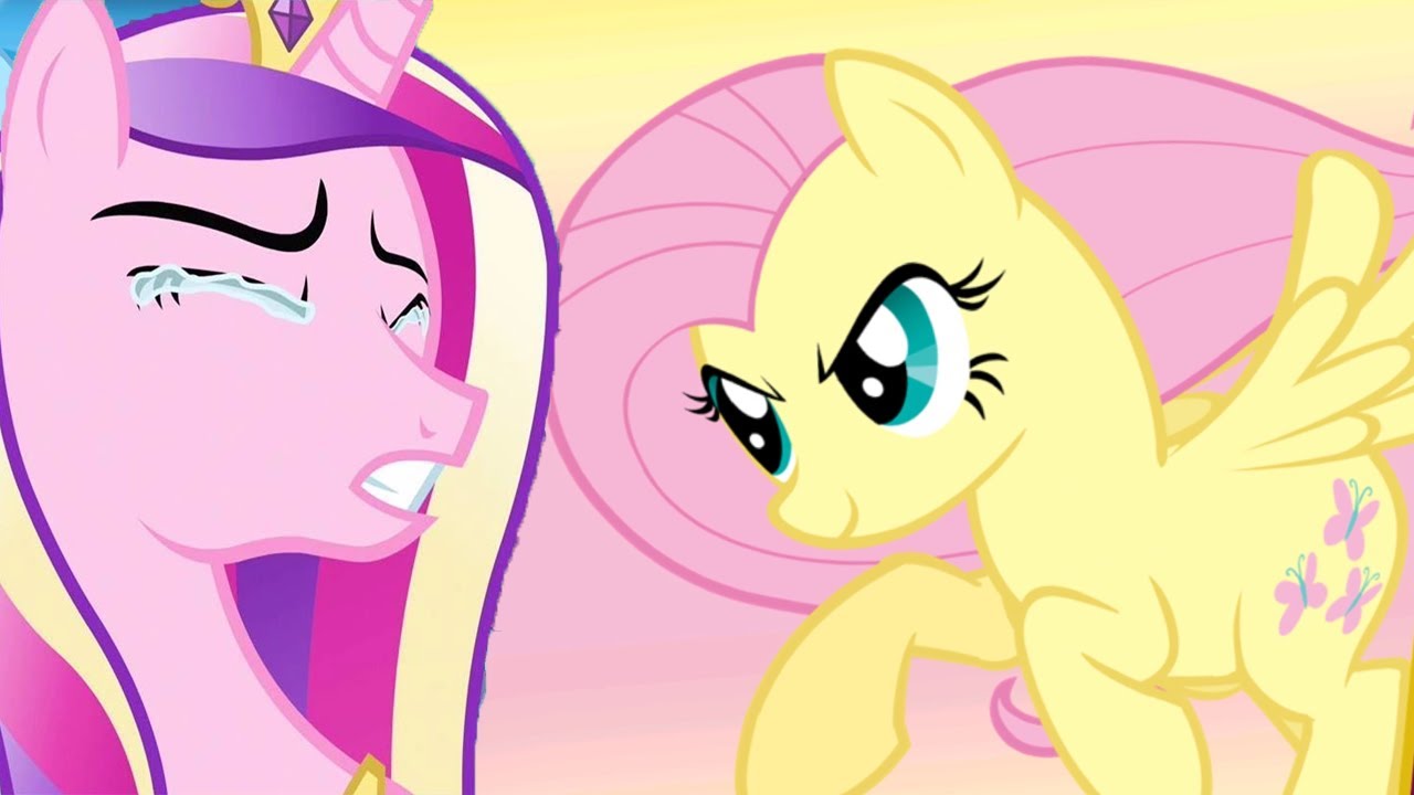 My Little Pony: Harmony Quest Magical Adventure - 6 Ponies Rescue Equestria Queen #21