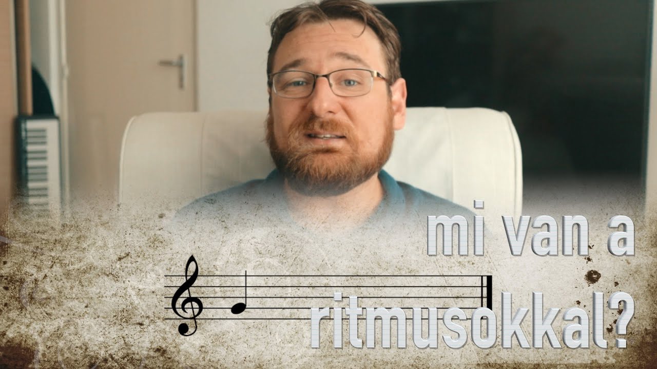 A ritmusok - Kottaolvasás egyszerűen 4.