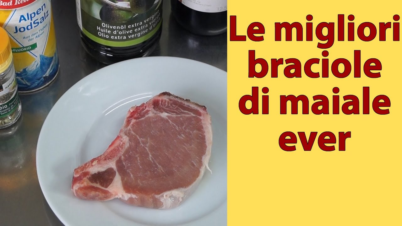 I-064 Le migliori braciole di maiale ever