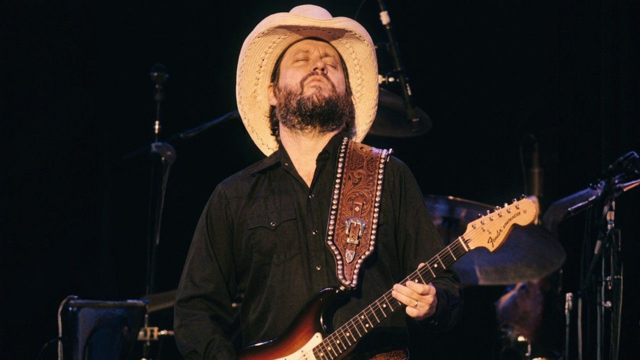 The Marshall Tucker Band - Full Concert | Live at Sam Houston Coliseum (1975)