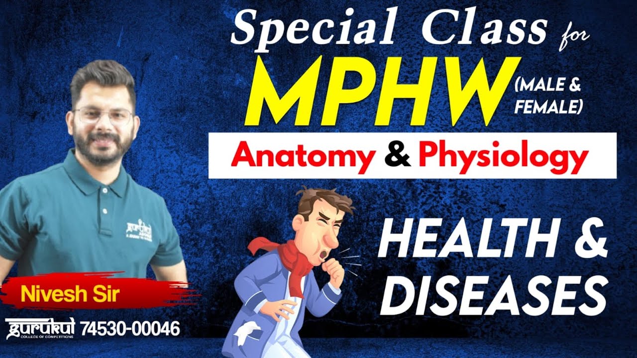 BFUHS Recruitment 2025 | MPHW Vacancy Punjab | PTI 2000 Posts | Health and Diseases