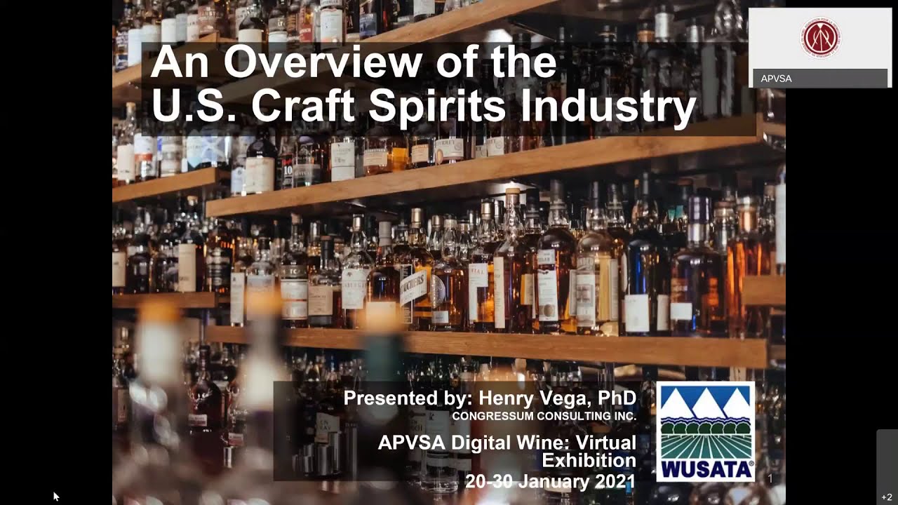 An Overview of the U S  Craft Spirits Industry 20210126 1339 1