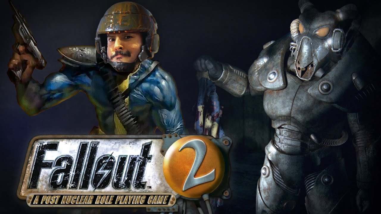 Fallout 2: Milton King of the Wasteland