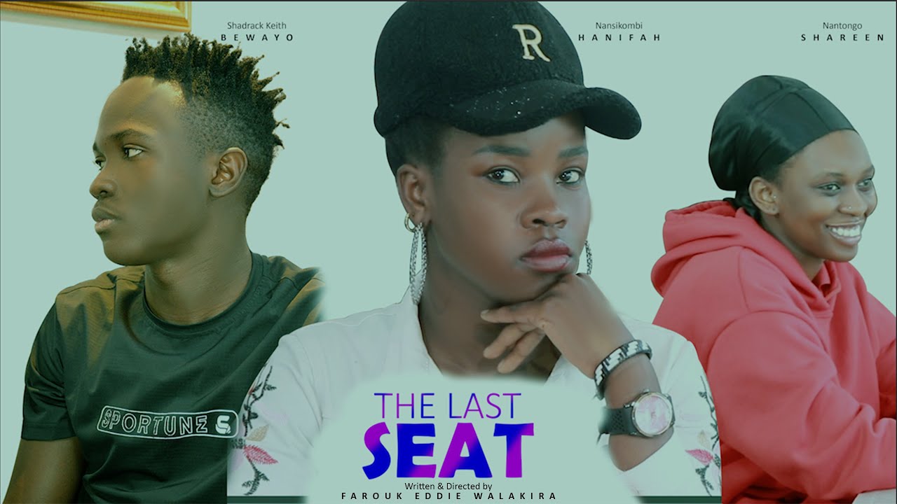 THE LAST SEAT