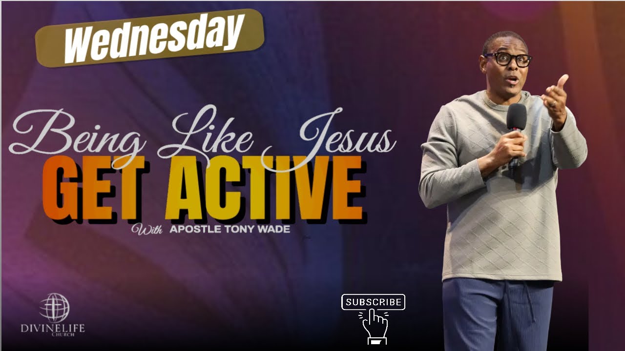 Power Hour w/ Apostle Wade ( 11.19.2025 | 7pm )