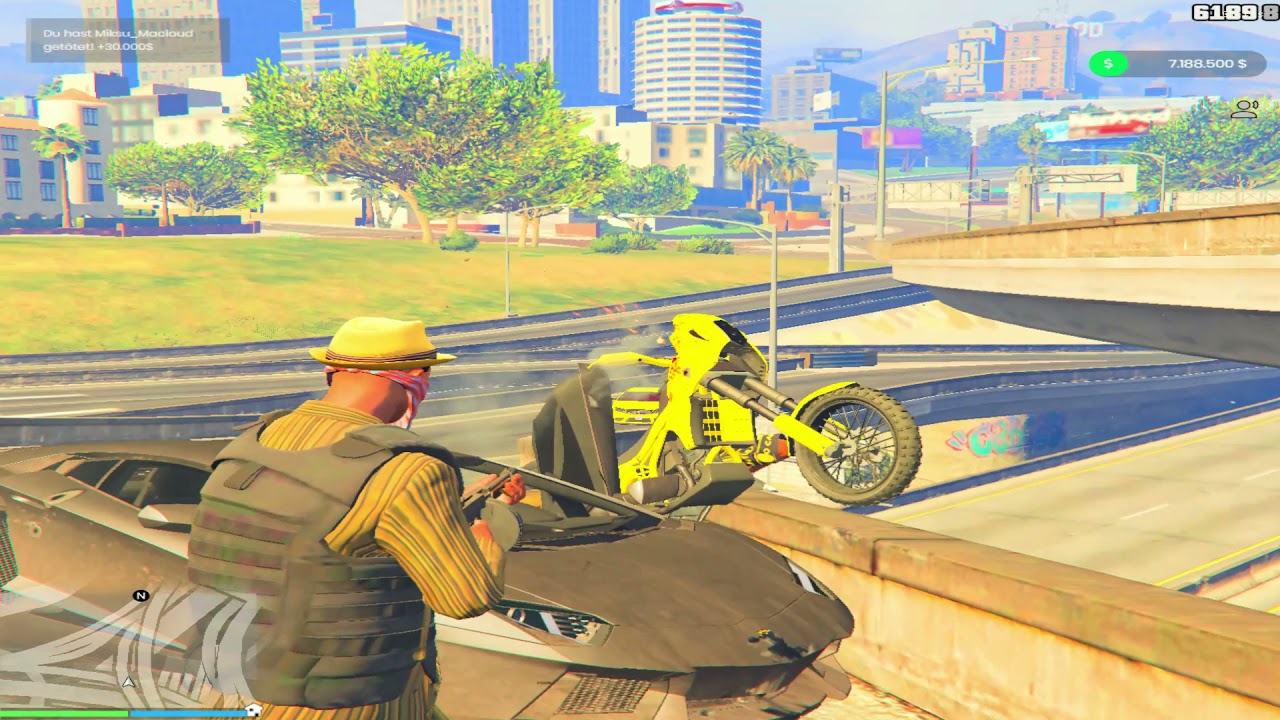 [Nexus-Crimelife] Atemberaubend #2 | Super Sache