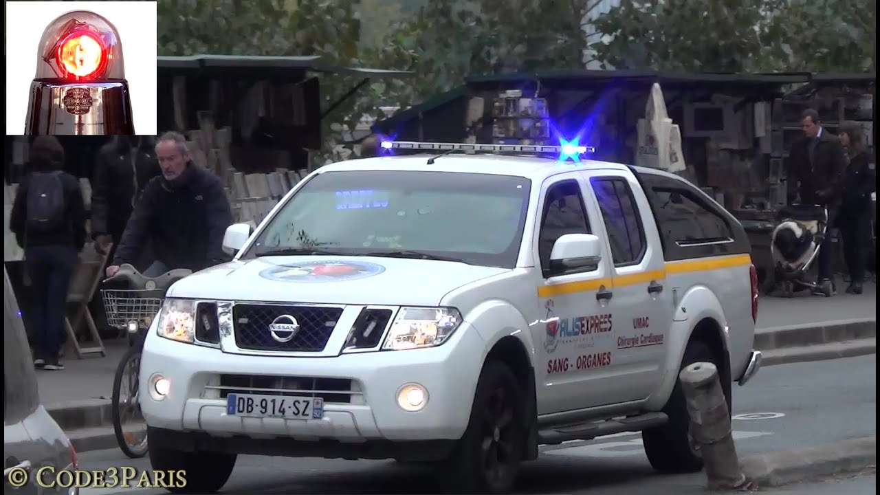 Emergency Transplant Cars (compilation) // Voitures de Greffes
